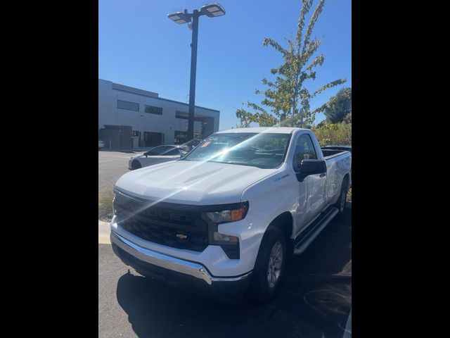 2023 Chevrolet Silverado 1500 Work Truck