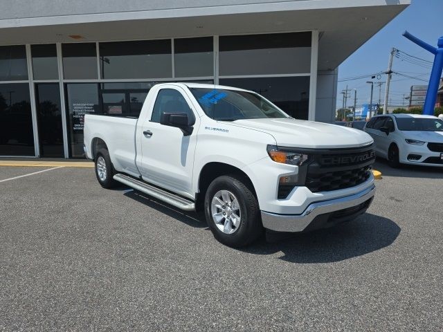 2023 Chevrolet Silverado 1500 Work Truck