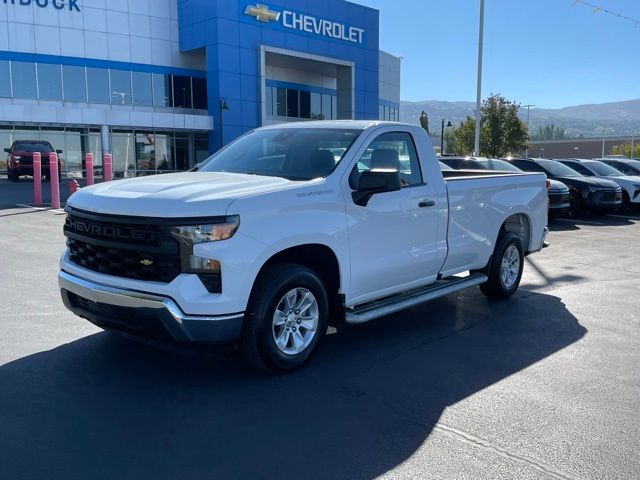 2023 Chevrolet Silverado 1500 Work Truck