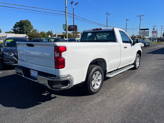 2023 Chevrolet Silverado 1500 Work Truck