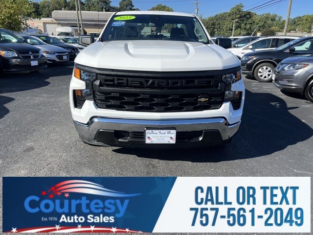 2023 Chevrolet Silverado 1500 Work Truck