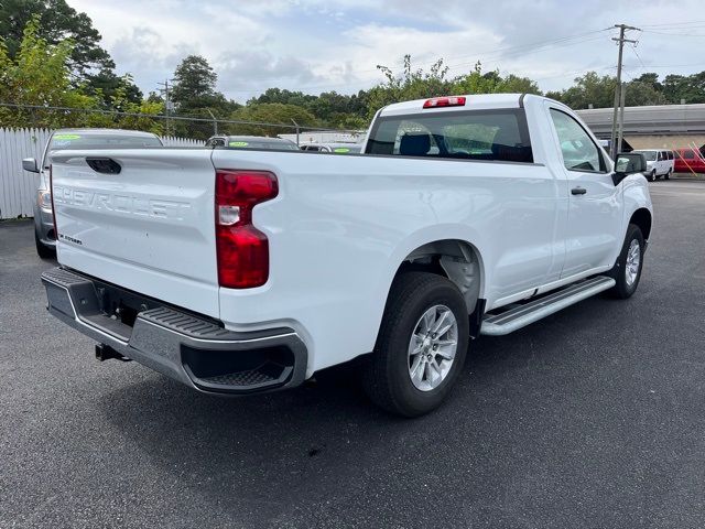 2023 Chevrolet Silverado 1500 Work Truck