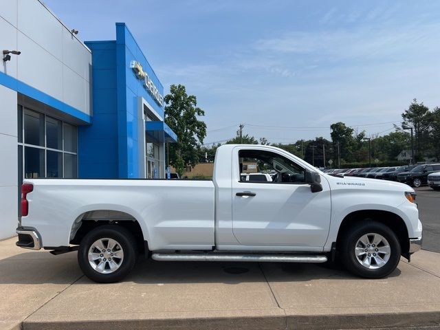 2023 Chevrolet Silverado 1500 Work Truck