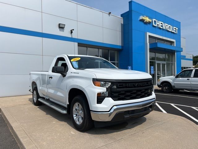 2023 Chevrolet Silverado 1500 Work Truck