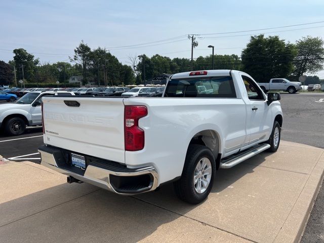 2023 Chevrolet Silverado 1500 Work Truck