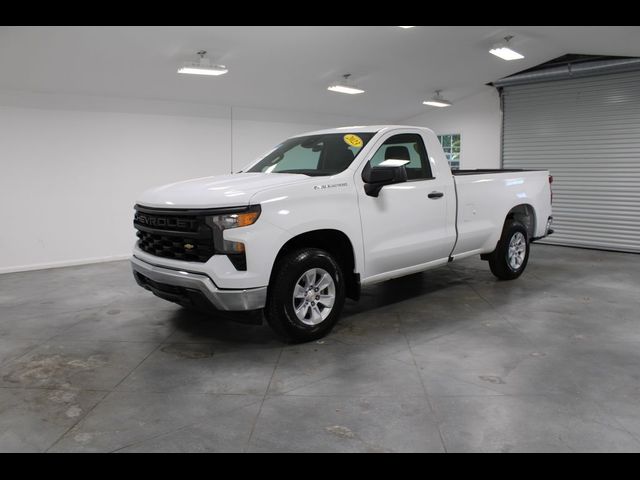 2023 Chevrolet Silverado 1500 Work Truck