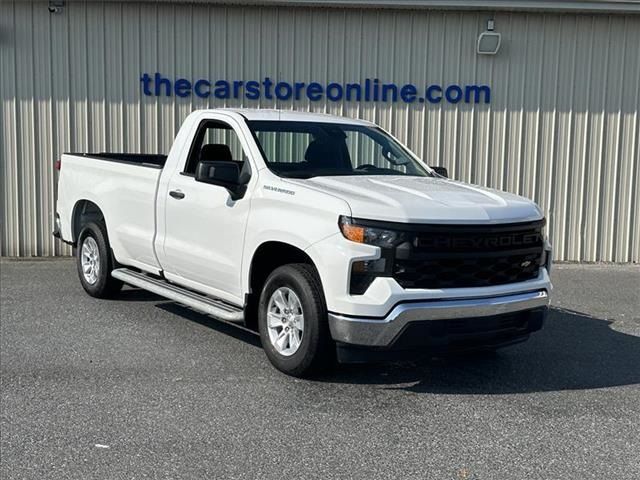 2023 Chevrolet Silverado 1500 Work Truck