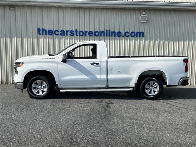 2023 Chevrolet Silverado 1500 Work Truck