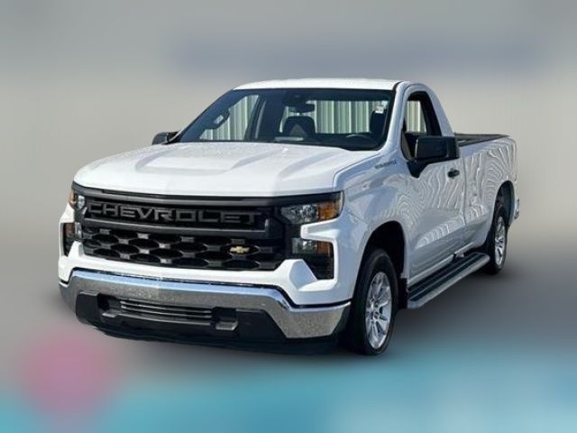 2023 Chevrolet Silverado 1500 Work Truck