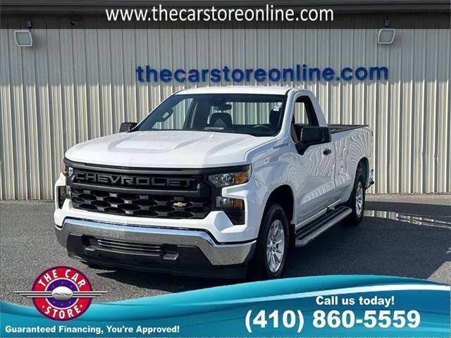 2023 Chevrolet Silverado 1500 Work Truck