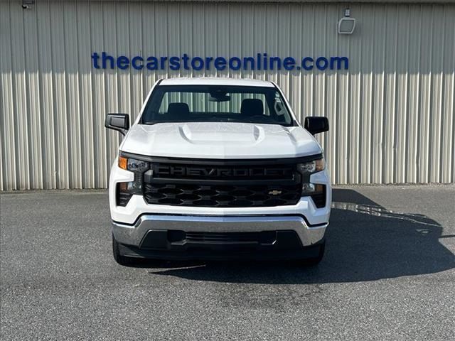 2023 Chevrolet Silverado 1500 Work Truck