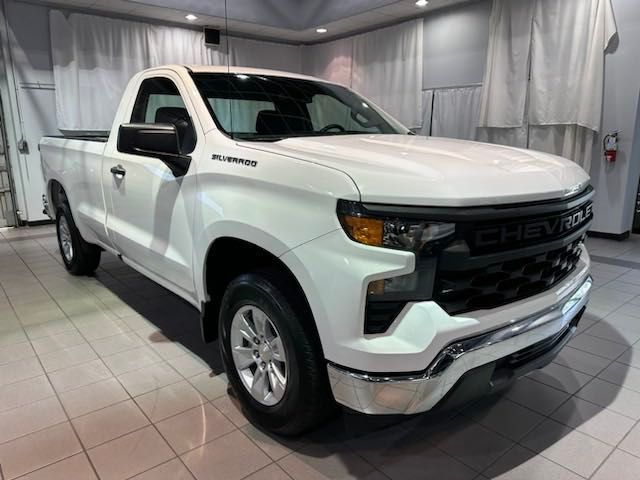 2023 Chevrolet Silverado 1500 Work Truck