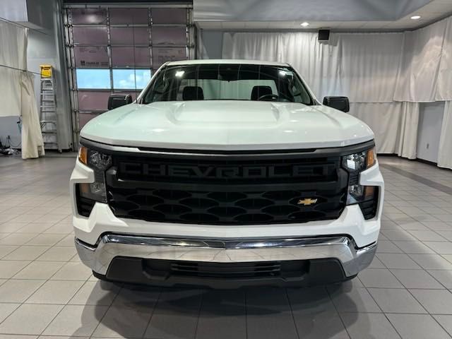 2023 Chevrolet Silverado 1500 Work Truck