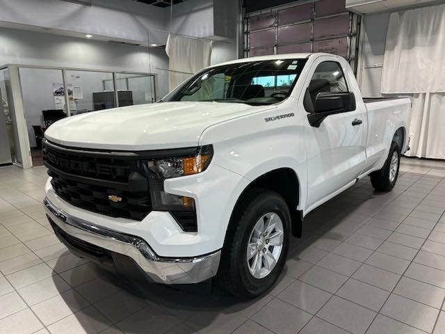 2023 Chevrolet Silverado 1500 Work Truck