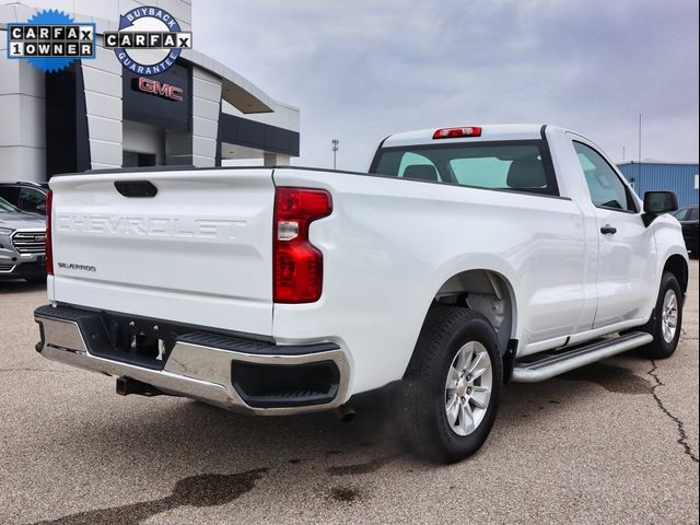 2023 Chevrolet Silverado 1500 Work Truck