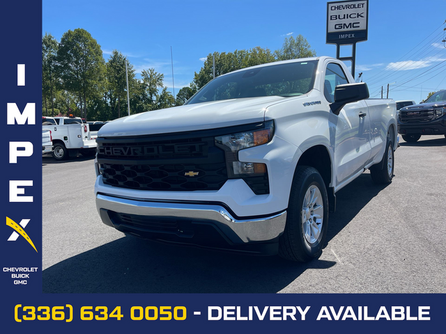 2023 Chevrolet Silverado 1500 Work Truck