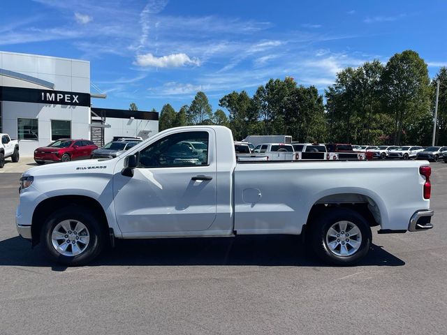 2023 Chevrolet Silverado 1500 Work Truck