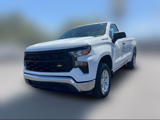 2023 Chevrolet Silverado 1500 Work Truck