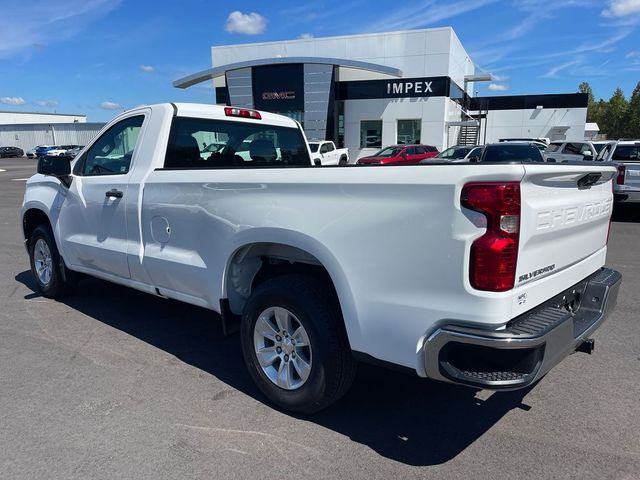 2023 Chevrolet Silverado 1500 Work Truck