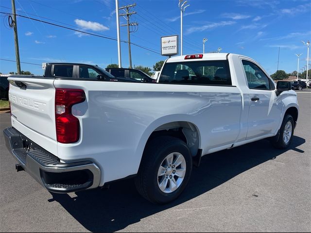 2023 Chevrolet Silverado 1500 Work Truck