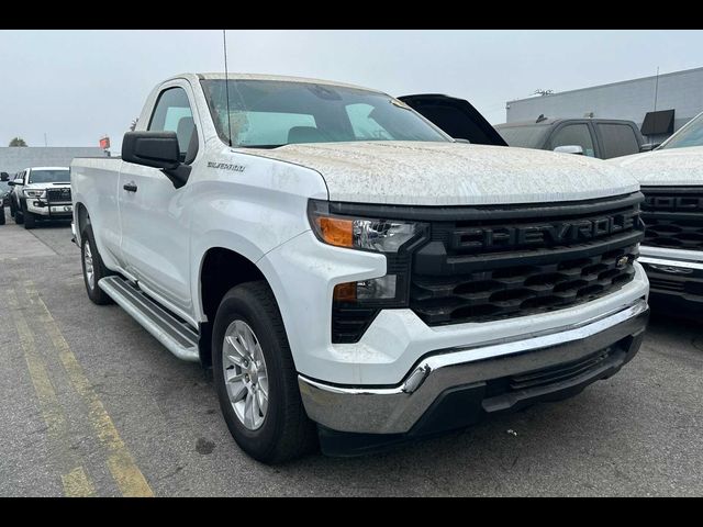 2023 Chevrolet Silverado 1500 Work Truck