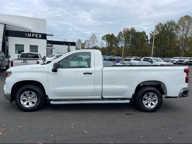 2023 Chevrolet Silverado 1500 Work Truck