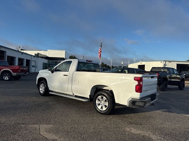 2023 Chevrolet Silverado 1500 Work Truck