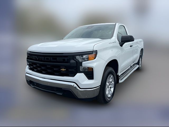 2023 Chevrolet Silverado 1500 Work Truck