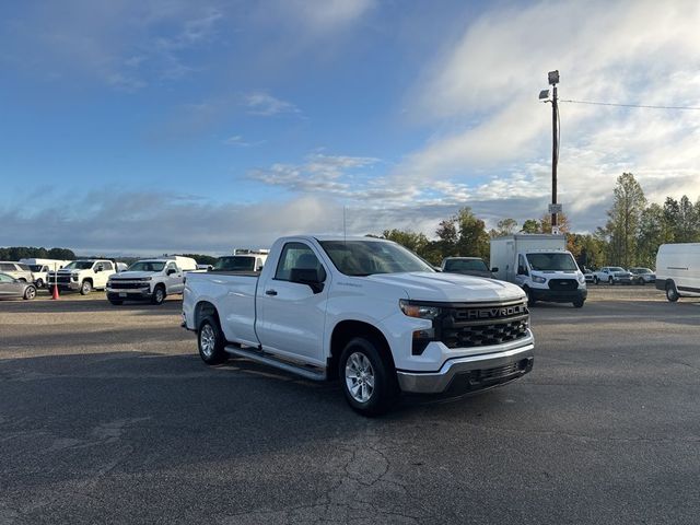 2023 Chevrolet Silverado 1500 Work Truck