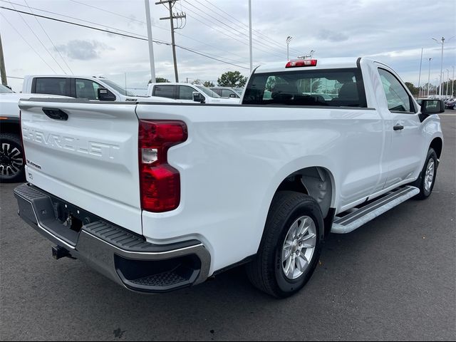 2023 Chevrolet Silverado 1500 Work Truck