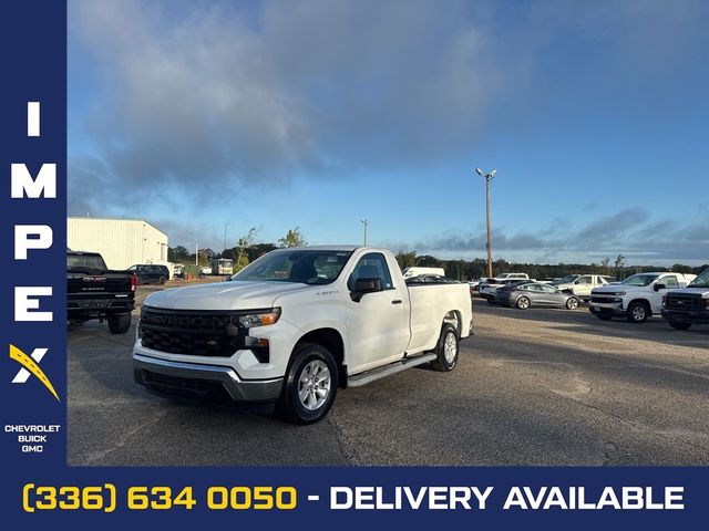 2023 Chevrolet Silverado 1500 Work Truck