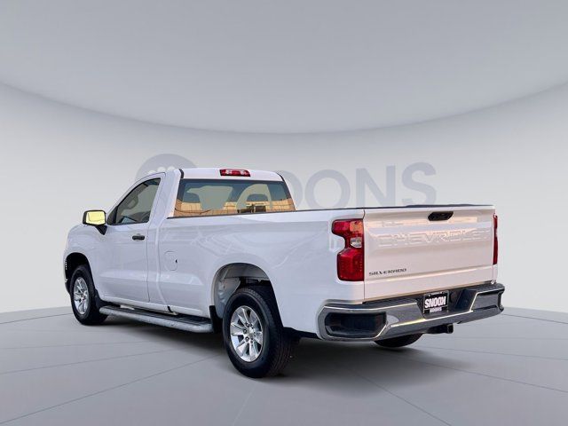 2023 Chevrolet Silverado 1500 Work Truck