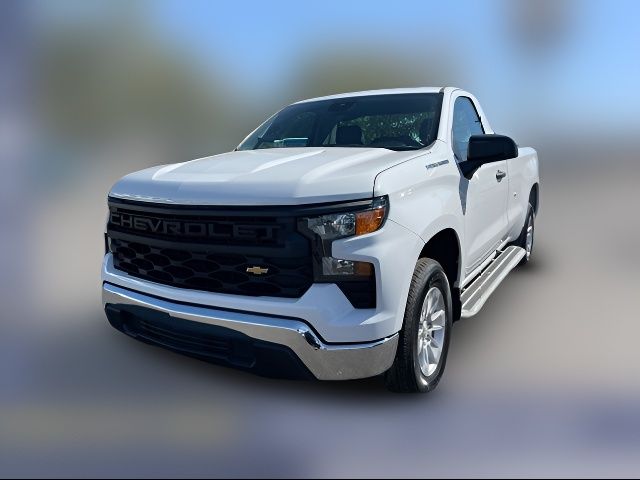 2023 Chevrolet Silverado 1500 Work Truck