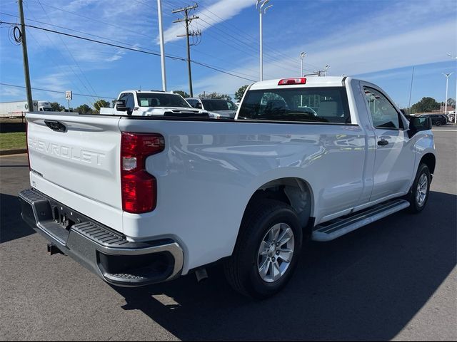 2023 Chevrolet Silverado 1500 Work Truck