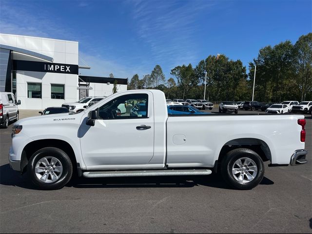 2023 Chevrolet Silverado 1500 Work Truck