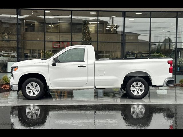 2023 Chevrolet Silverado 1500 Work Truck