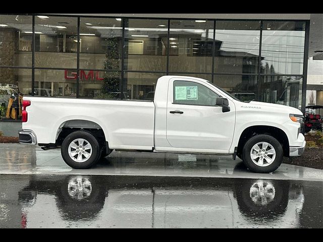 2023 Chevrolet Silverado 1500 Work Truck