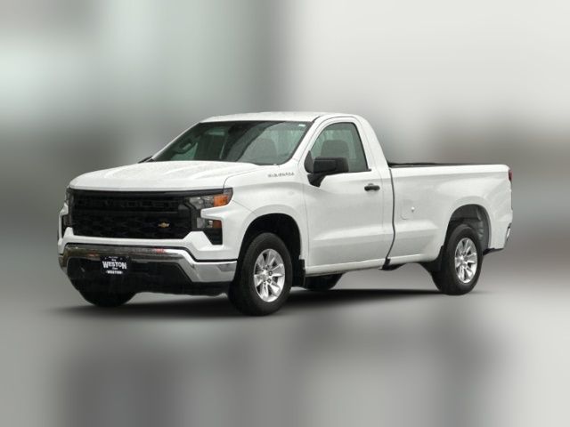 2023 Chevrolet Silverado 1500 Work Truck