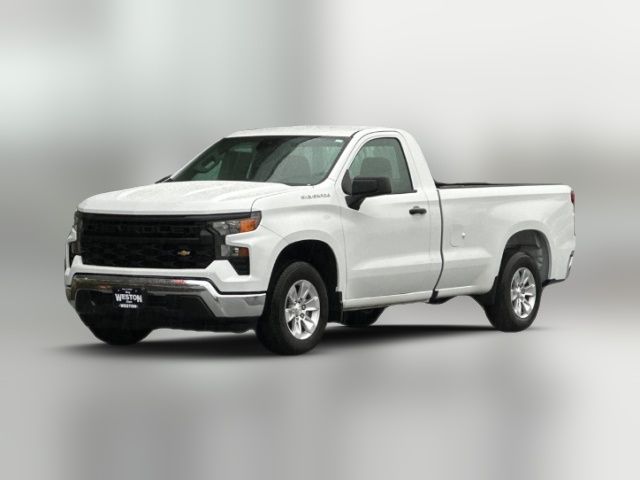 2023 Chevrolet Silverado 1500 Work Truck