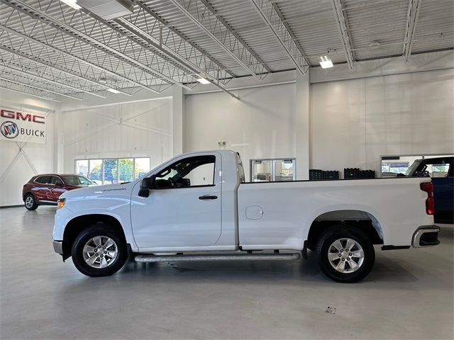 2023 Chevrolet Silverado 1500 Work Truck