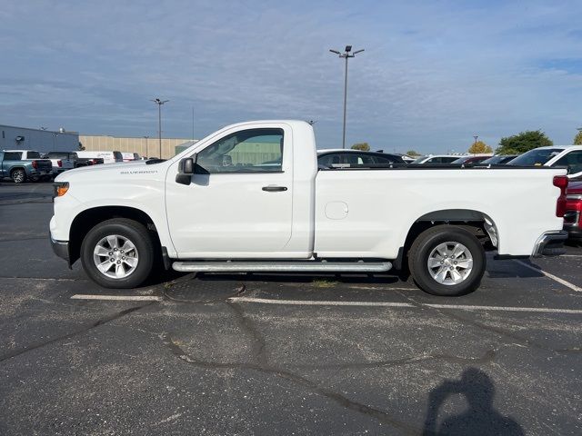 2023 Chevrolet Silverado 1500 Work Truck