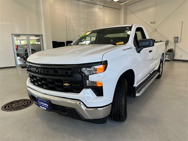 2023 Chevrolet Silverado 1500 Work Truck