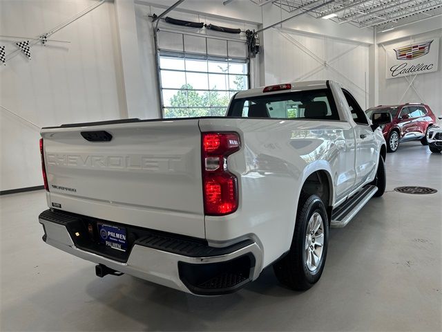 2023 Chevrolet Silverado 1500 Work Truck