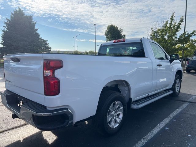 2023 Chevrolet Silverado 1500 Work Truck