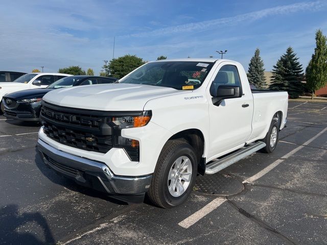 2023 Chevrolet Silverado 1500 Work Truck