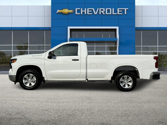 2023 Chevrolet Silverado 1500 Work Truck