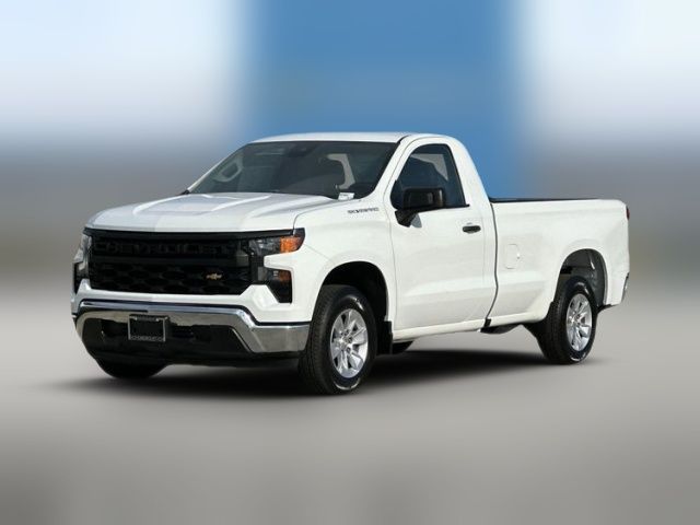 2023 Chevrolet Silverado 1500 Work Truck