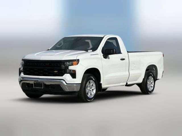 2023 Chevrolet Silverado 1500 Work Truck