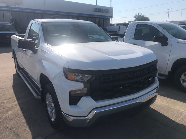 2023 Chevrolet Silverado 1500 Work Truck