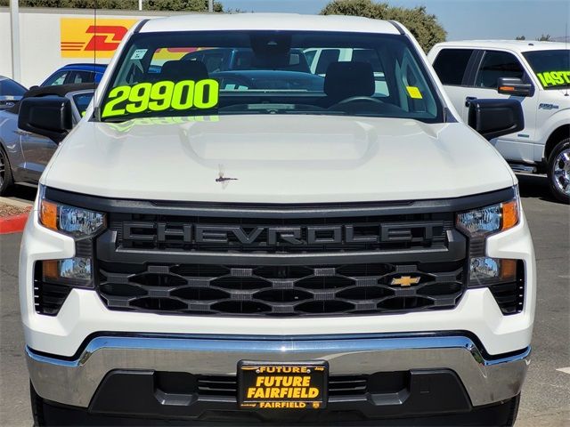 2023 Chevrolet Silverado 1500 Work Truck